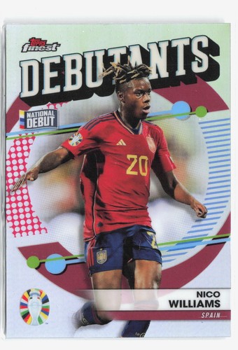 2023 topps finest road - to, uefa