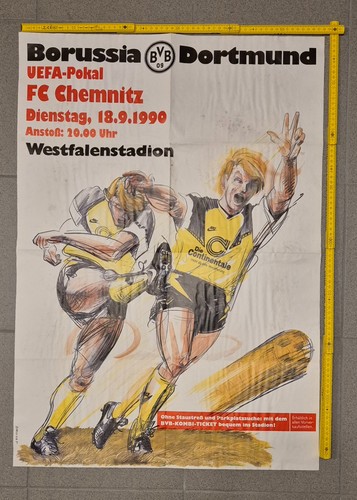 Borussia dortmund chemnitzer - dortmund,