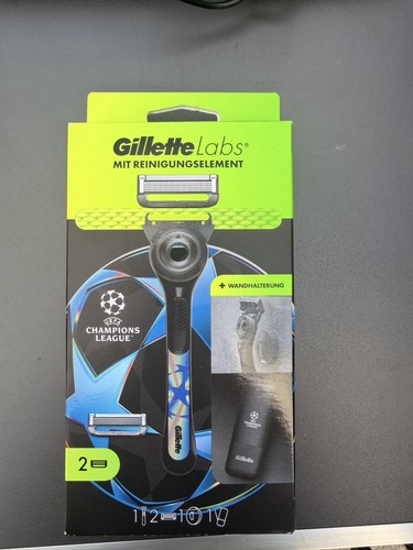 Gillette labs uefa champions - labs,