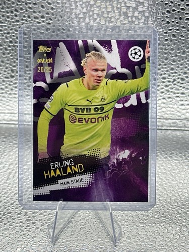 Topps steve aoki erling - topps,