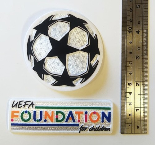 Champions league patch - champions,