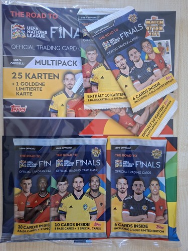 Topps uefa nations - uefa,
