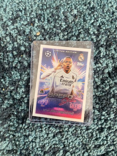 Match attax champions league - match,
