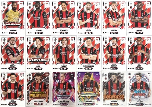 Match attax champions league - champions,