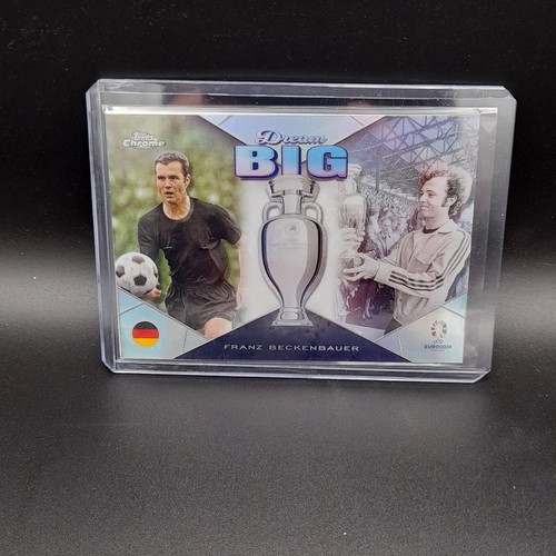 Dream franz beckenbauer topps - dream,