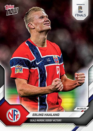 Erling haaland 2026 27 uefa - 2026-27,