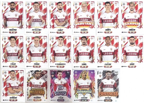 Match attax champions - match,