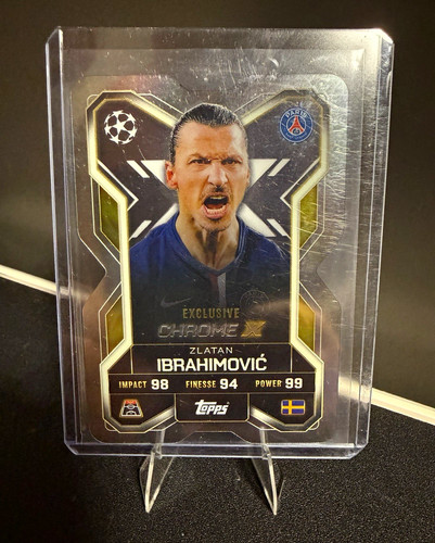 Topps chrome uefa champions - topps,