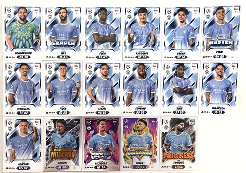 Match attax champions league - attax,