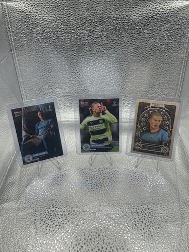 Topps now deco erling - topps, haaland