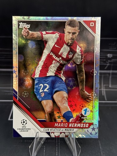 Topps uefa champions league - topps,