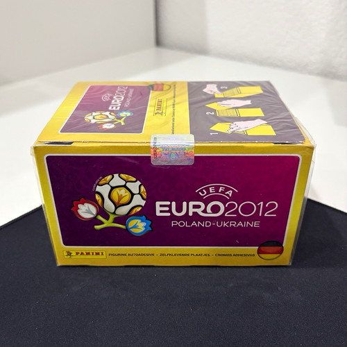 Panini uefa euro 2012 - panini,