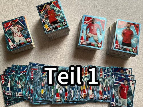 Topps match attax - uefa, euro