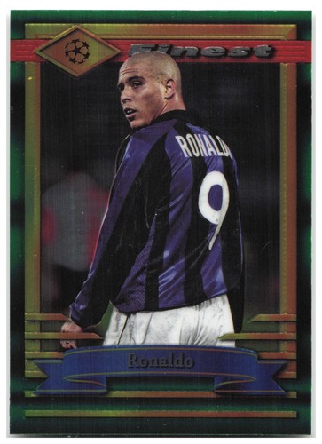 Ronaldo finest flashbacks uefa - ronaldo,