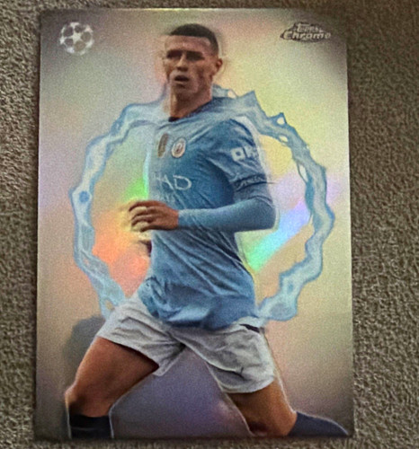 Topps chrome uefa - topps,