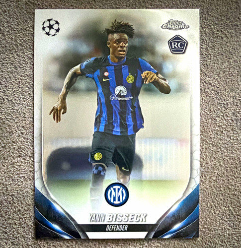Topps chrome uefa - chrome,