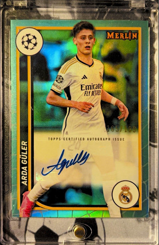 Topps merlin uefa 2023 - uefa, arda