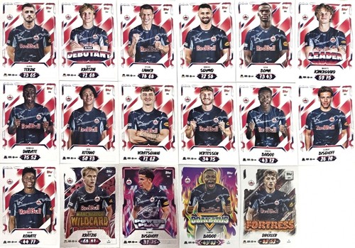 Match attax champions league - match,