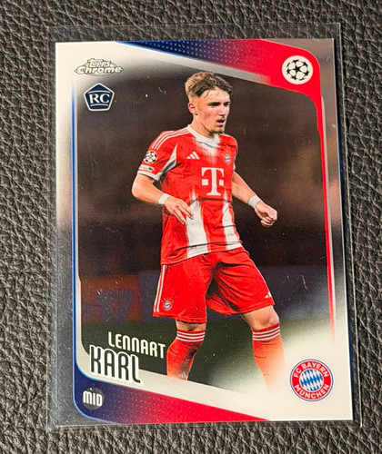 Topps chrome uefa - topps,