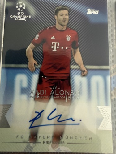 2015 topps uefa showcase - topps,