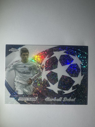 2023 topps chrome uefa ucc - topps,