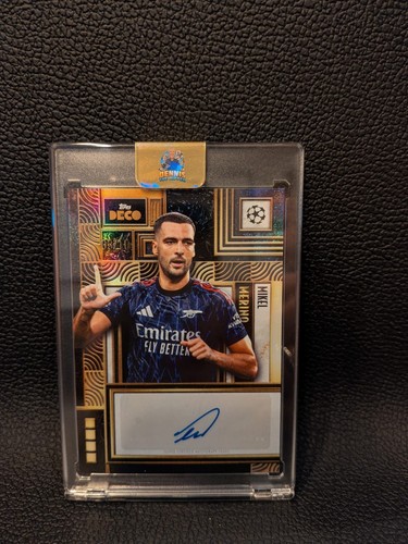 Mikel merino autograph 10 - autograph, /10