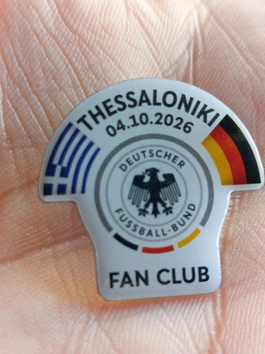 Off pin fanclub dfb - off.,