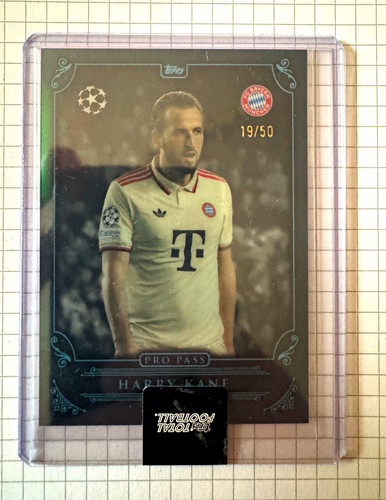 Topps total football harry - topps,
