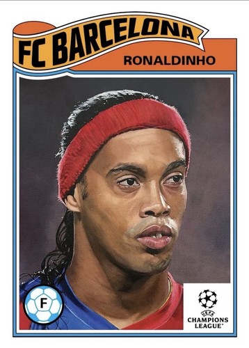 Topps uefa champions league - topps,