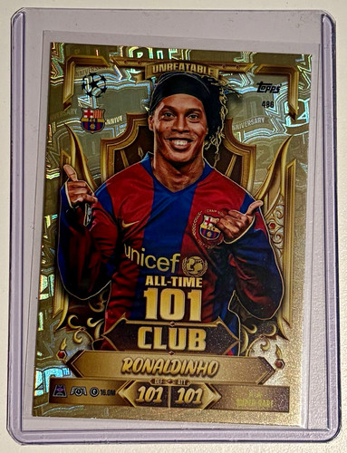 Ronaldinho 486 all time 101 - ronaldinho, #486