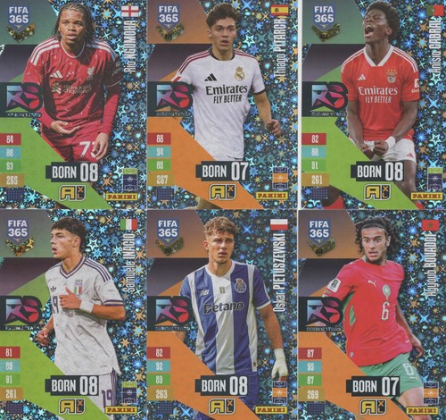 Fifa 365 adrenalyn 2027 - fifa,