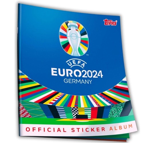 Topps uefa euro - topps,