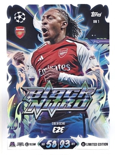 Match attax champions league - match,