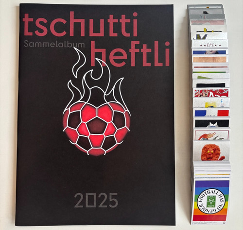 Tschutti heftli euro frauen - heftli,