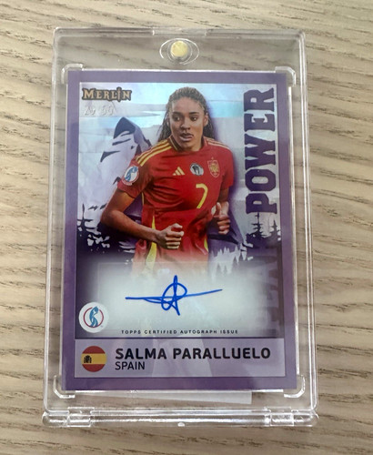 Topps merlin uefa women - topps,