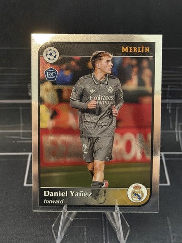 Topps merlin collections - topps,