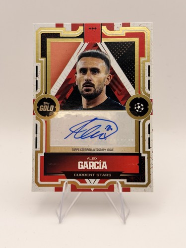 Aleix garcia auto - aleix, gold
