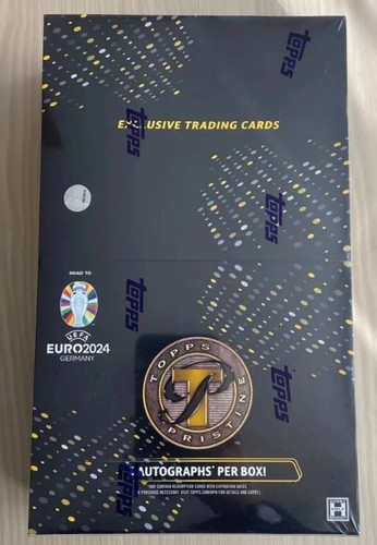 2024 topps pristine road - topps, to