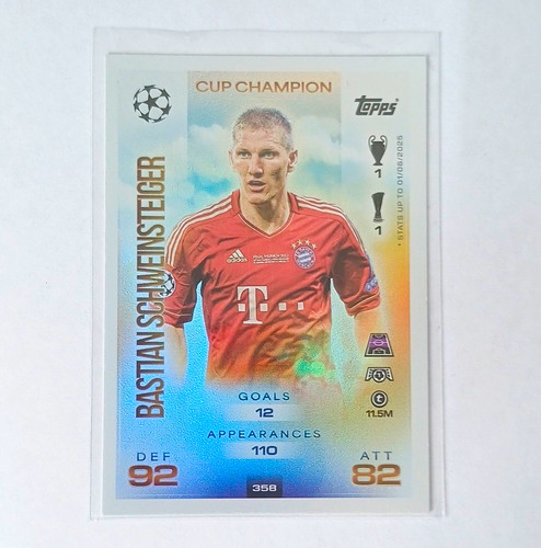 Topps uefa champions league - topps,