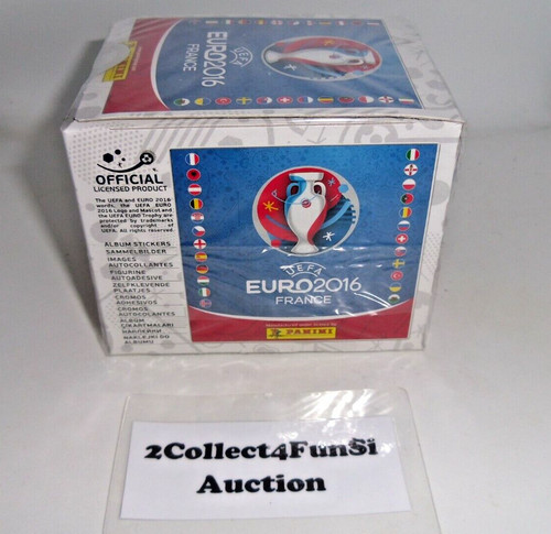 Panini uefa euro - panini, france
