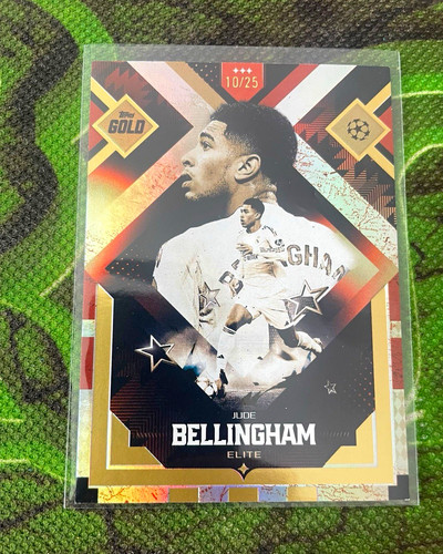 Topps jude bellingham - jude,