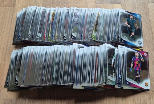 Topps chrome uefa club - topps,