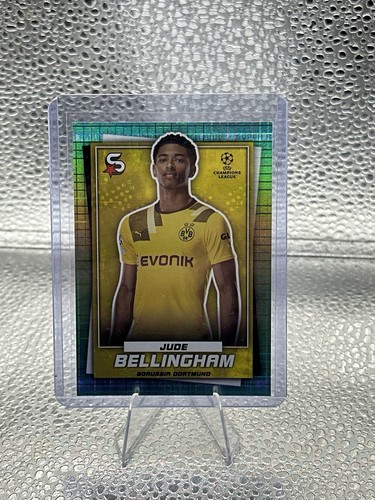 Topps jude bellingham borussia - topps,