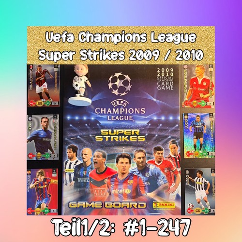 Panini uefa champions - uefa,