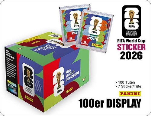 Panini 2026 display would - 2026,