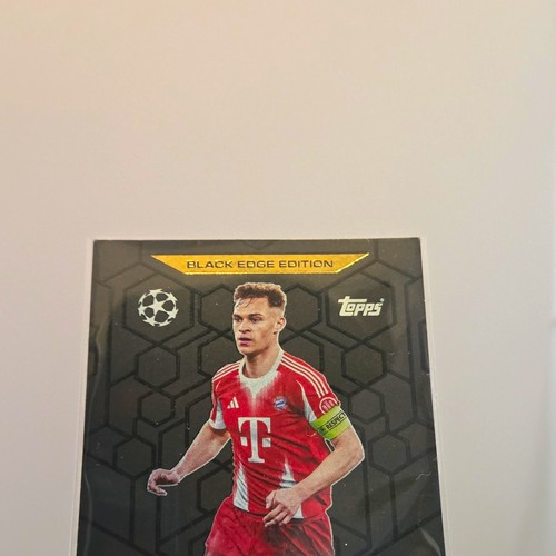 Topps champions league black - topps,