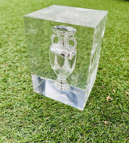 Uefa euro pokal - euro, miniatur