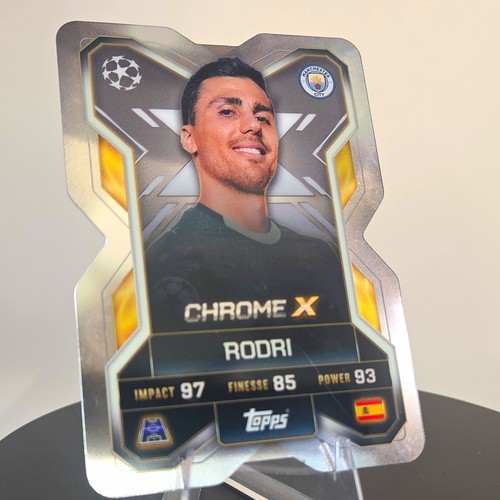 Topps chrome uefa champions - topps,