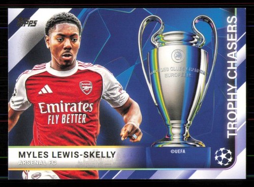 Myles lewis skelly topps - lewis-skelly,