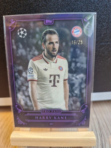 Harry kane topps pro - pro, pass